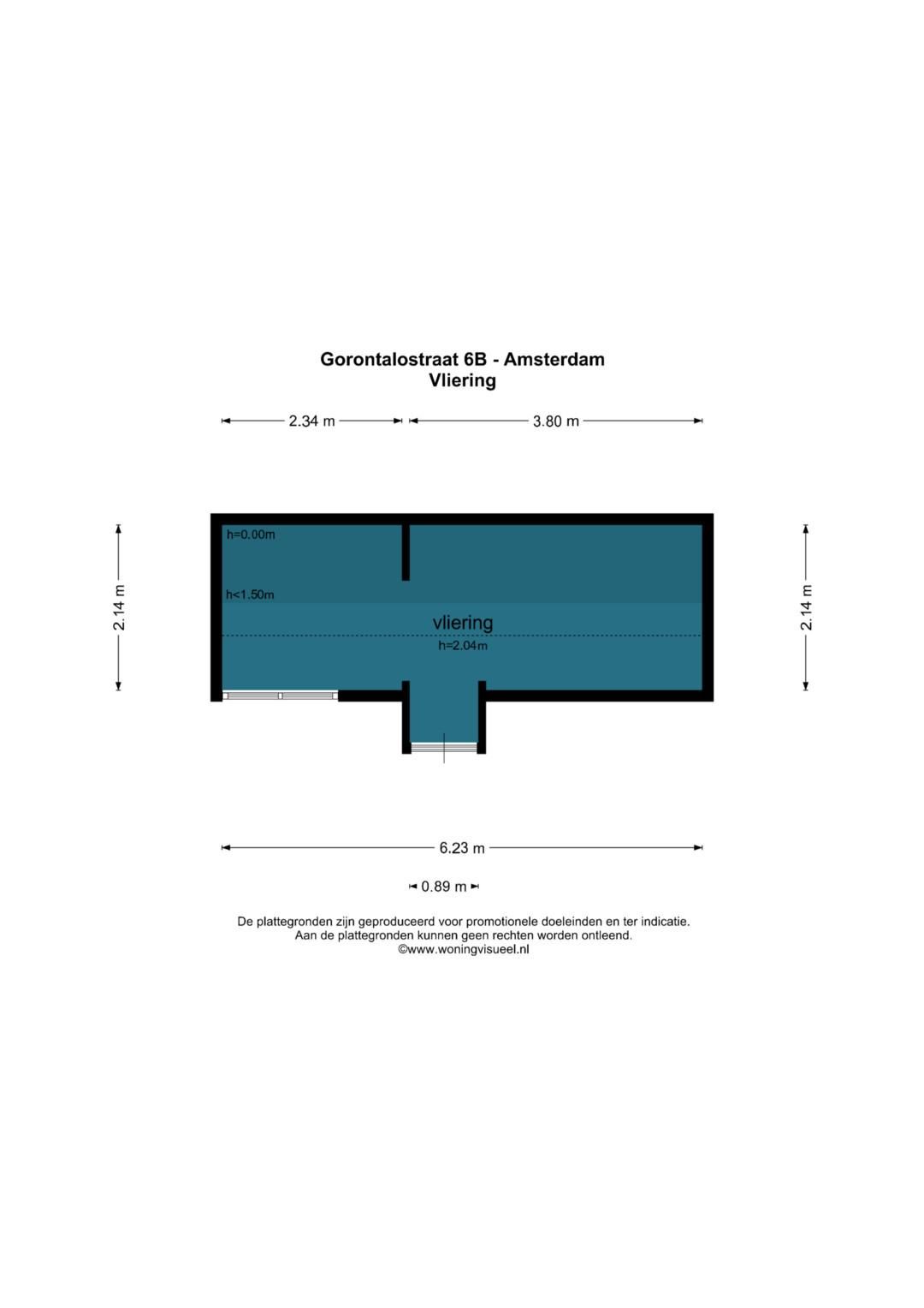 Foto 48 van Gorontalostraat 6-B