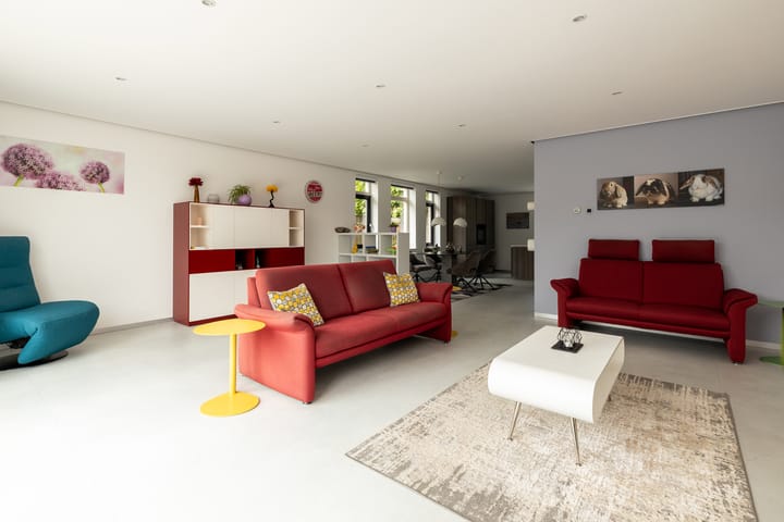Vrijstaande woning te koop: Dr. Ter Haarlaan 8, Poeldijk