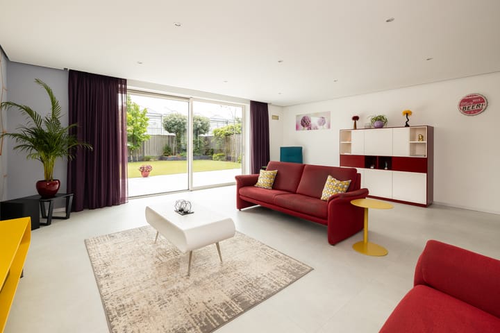 Vrijstaande woning te koop: Dr. Ter Haarlaan 8, Poeldijk