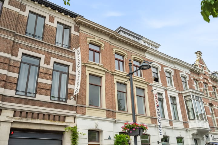 Studio te koop: Willemstraat 21A1, Breda