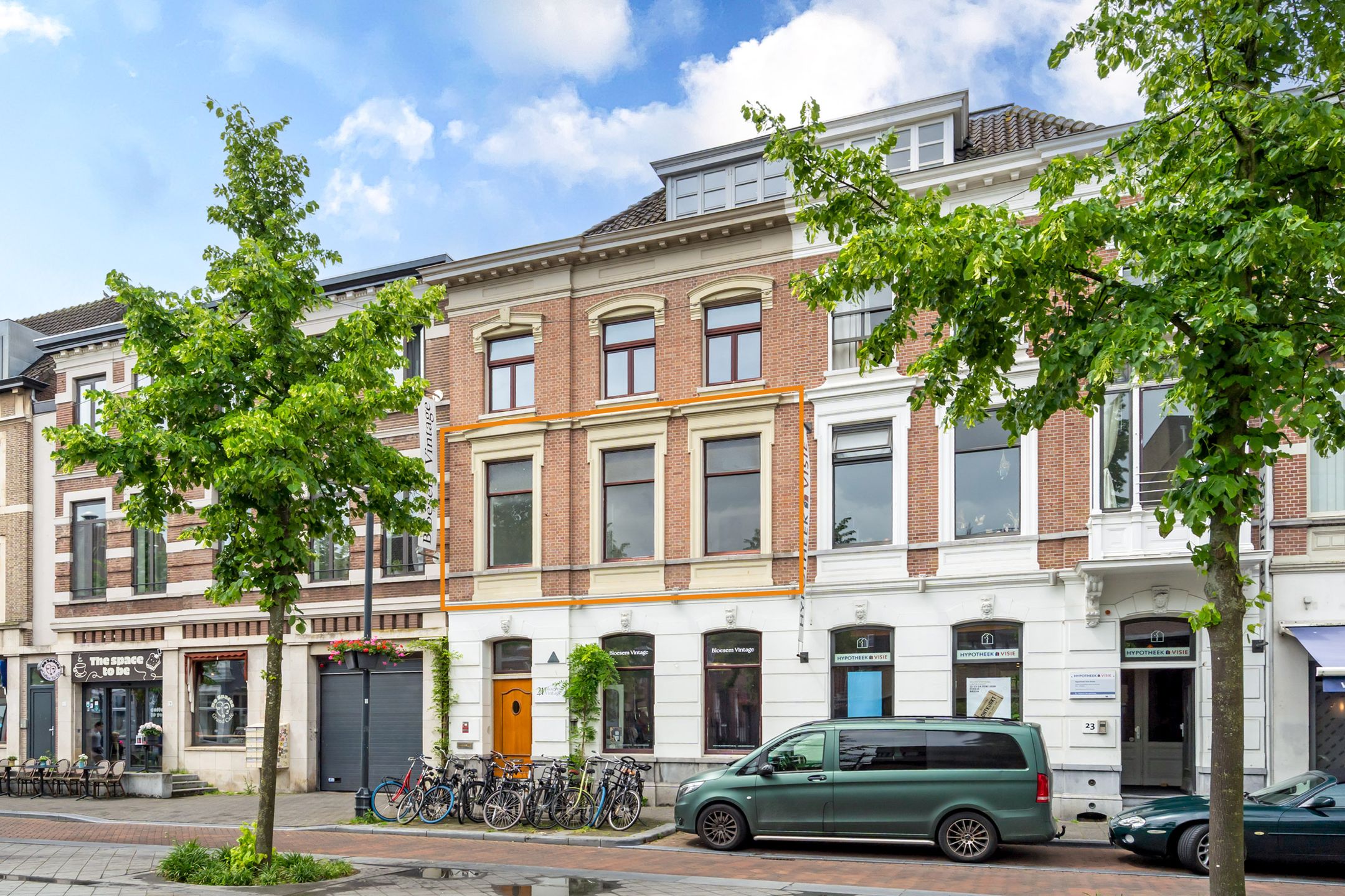 Foto 15 van Willemstraat 21-A1