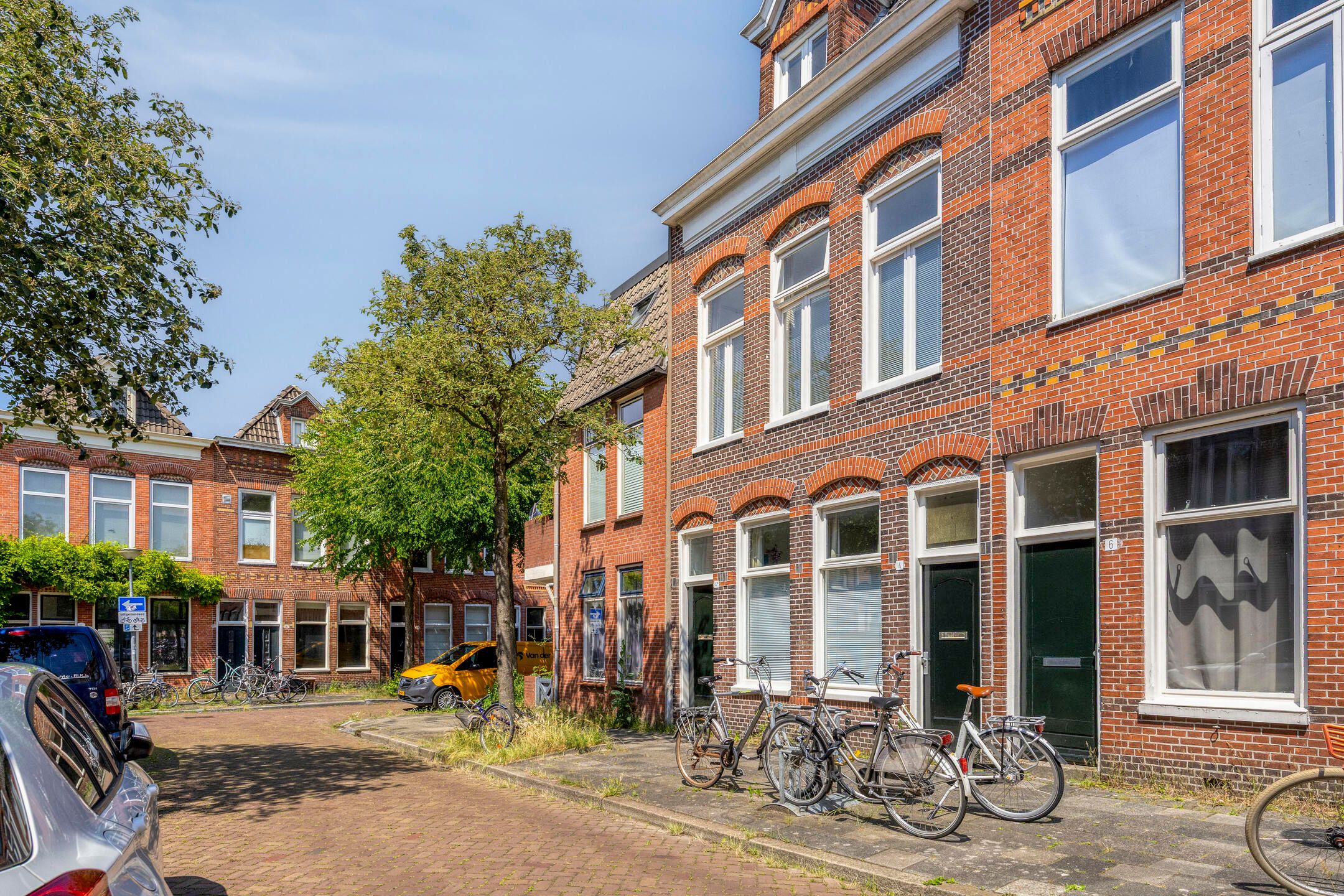 Photo 3 of Van Sijsenstraat 4-A