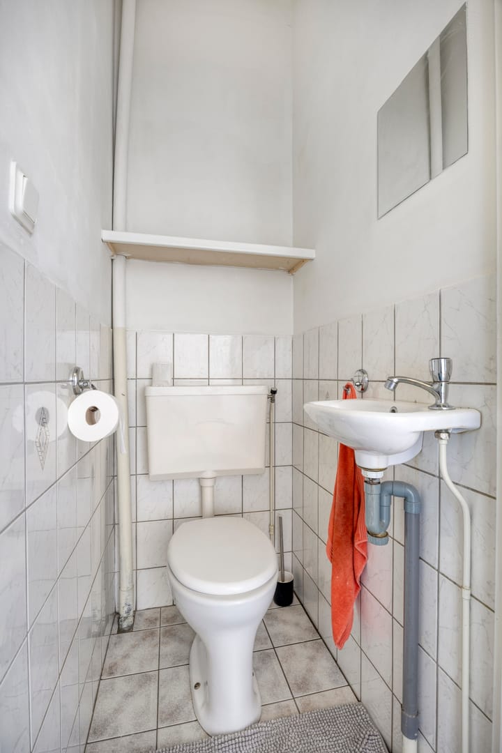 Appartement te koop: Van Sijsenstraat 4A, Groningen