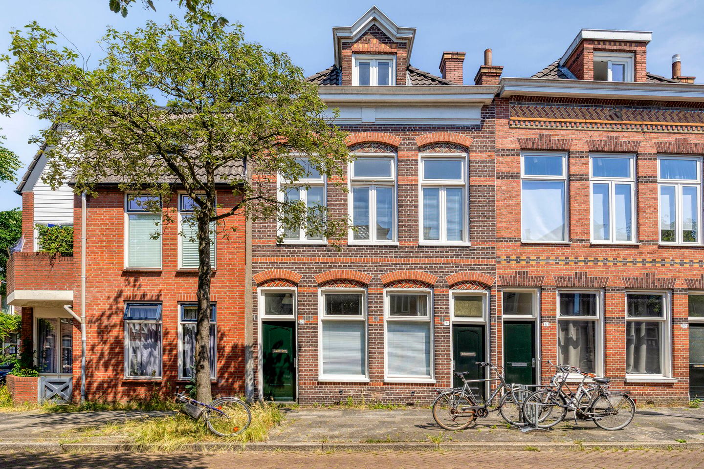 Foto 1 van Van Sijsenstraat 4-A