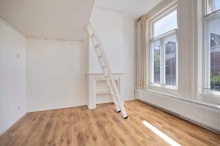 Appartement te koop: Van Sijsenstraat 4A, Groningen