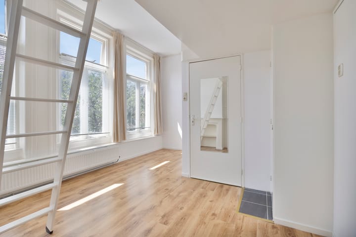 Appartement te koop: Van Sijsenstraat 4A, Groningen