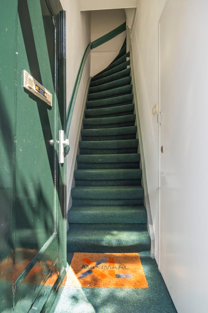 Appartement te koop: Van Sijsenstraat 4A, Groningen