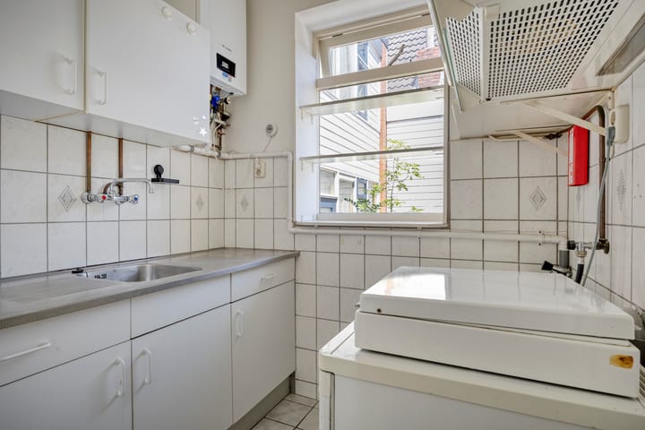 Appartement te koop: Van Sijsenstraat 4A, Groningen