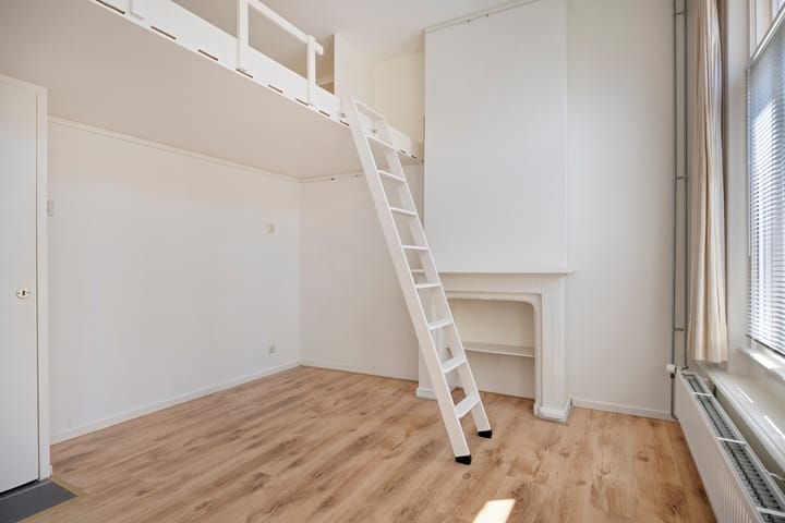 Appartement te koop: Van Sijsenstraat 4A, Groningen