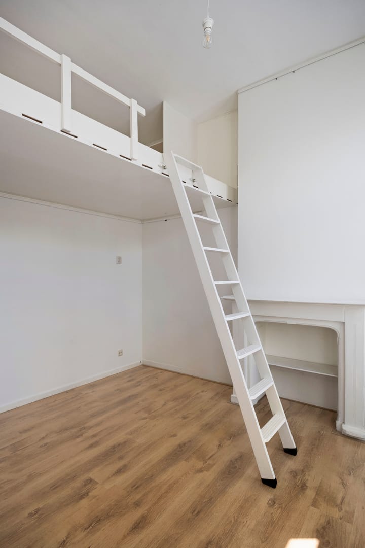 Appartement te koop: Van Sijsenstraat 4A, Groningen