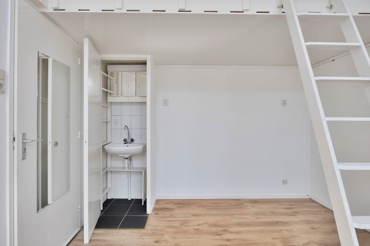Appartement te koop: Van Sijsenstraat 4A, Groningen