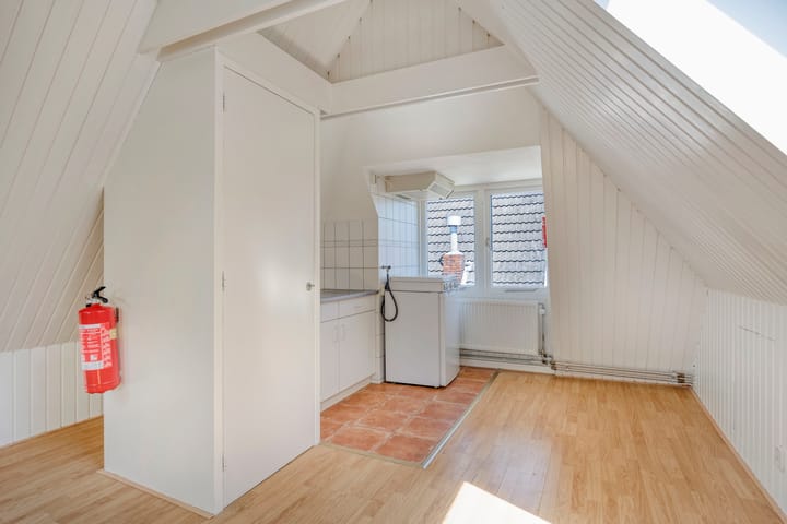 Appartement te koop: Van Sijsenstraat 4A, Groningen