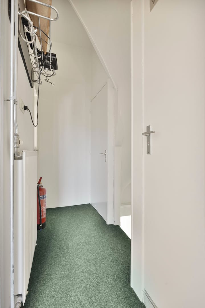 Appartement te koop: Van Sijsenstraat 4A, Groningen