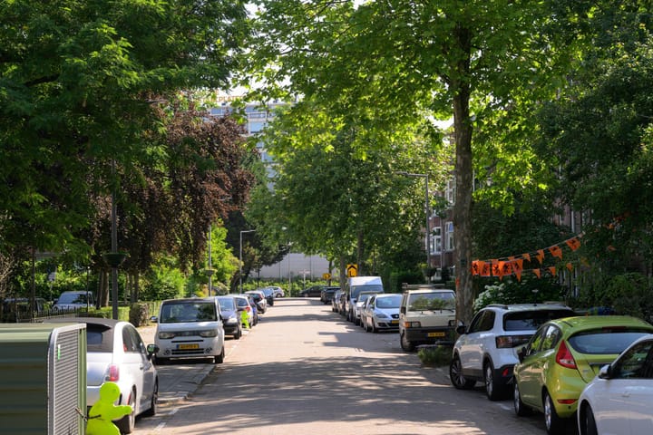 Foto 4 van Oranjestraat 57-B