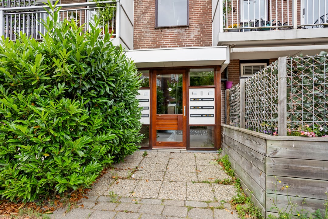 Photo 8 of Jaap ter Haarsingel 4-E