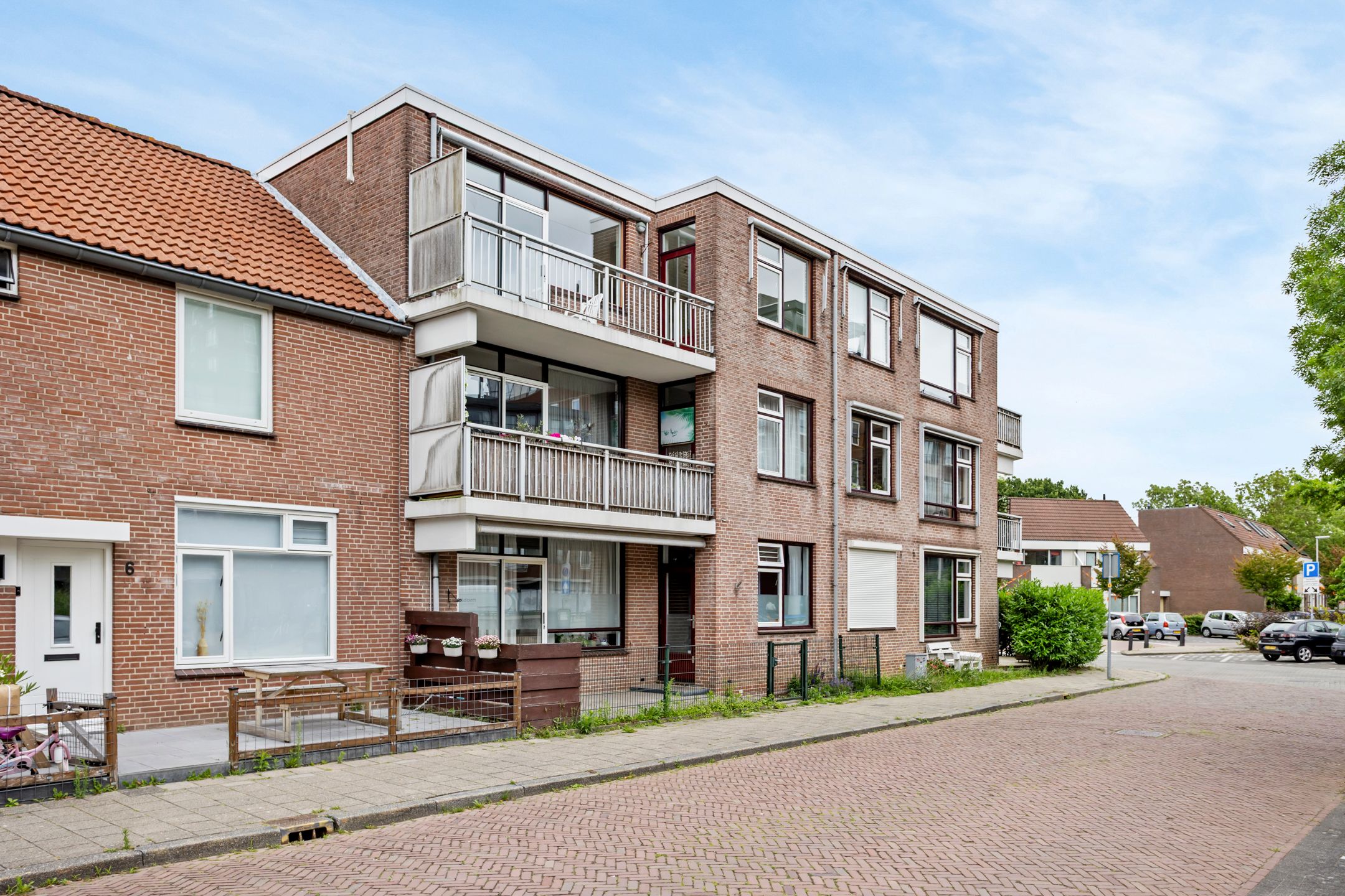 Photo 42 of Jaap ter Haarsingel 4-E