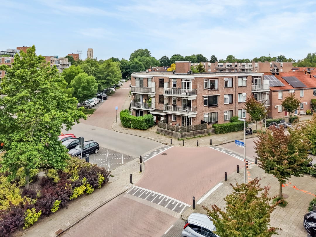 Photo 37 of Jaap ter Haarsingel 4-E