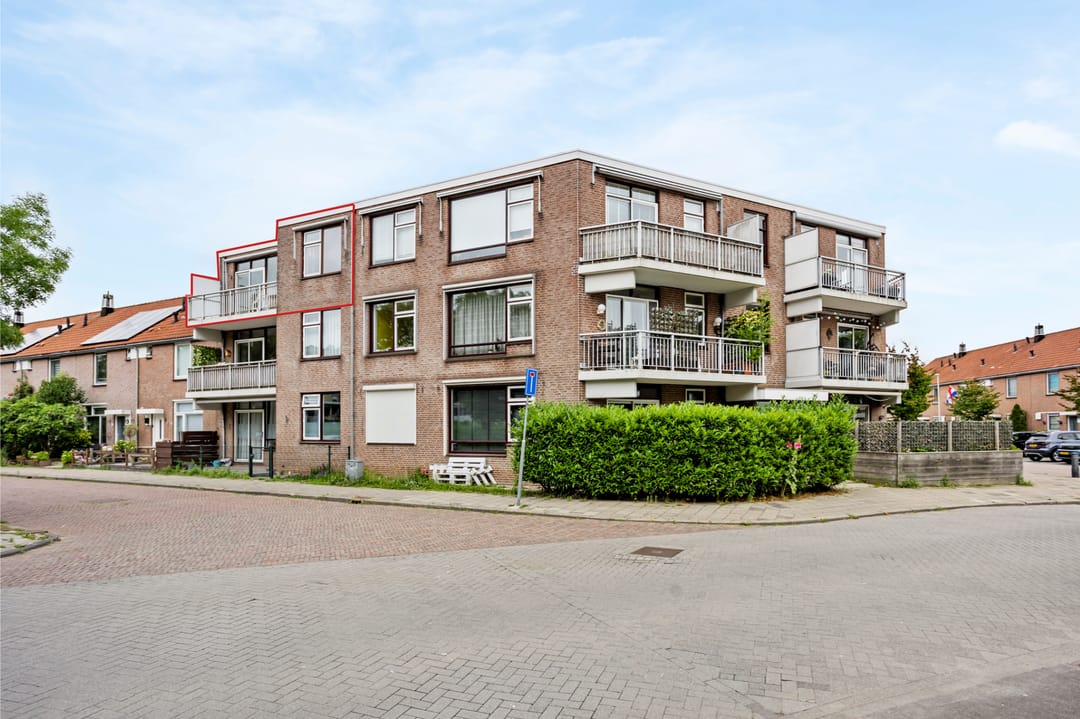 Photo 7 of Jaap ter Haarsingel 4-E