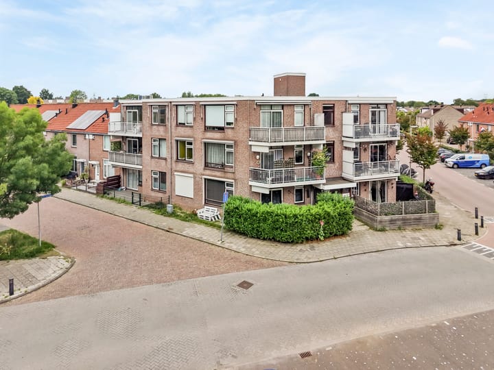Foto 4 van Jaap ter Haarsingel 4-E
