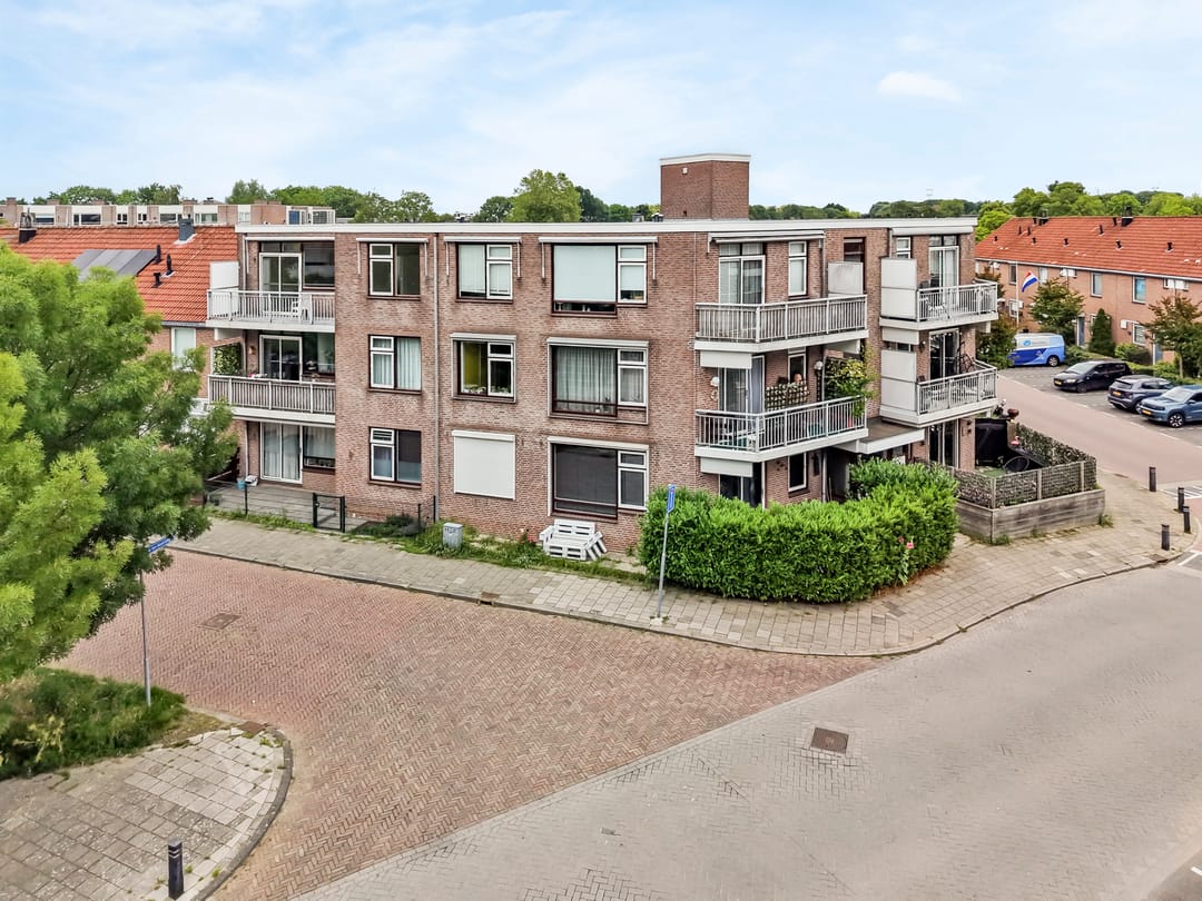 Photo 38 of Jaap ter Haarsingel 4-E