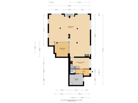 View floorplan