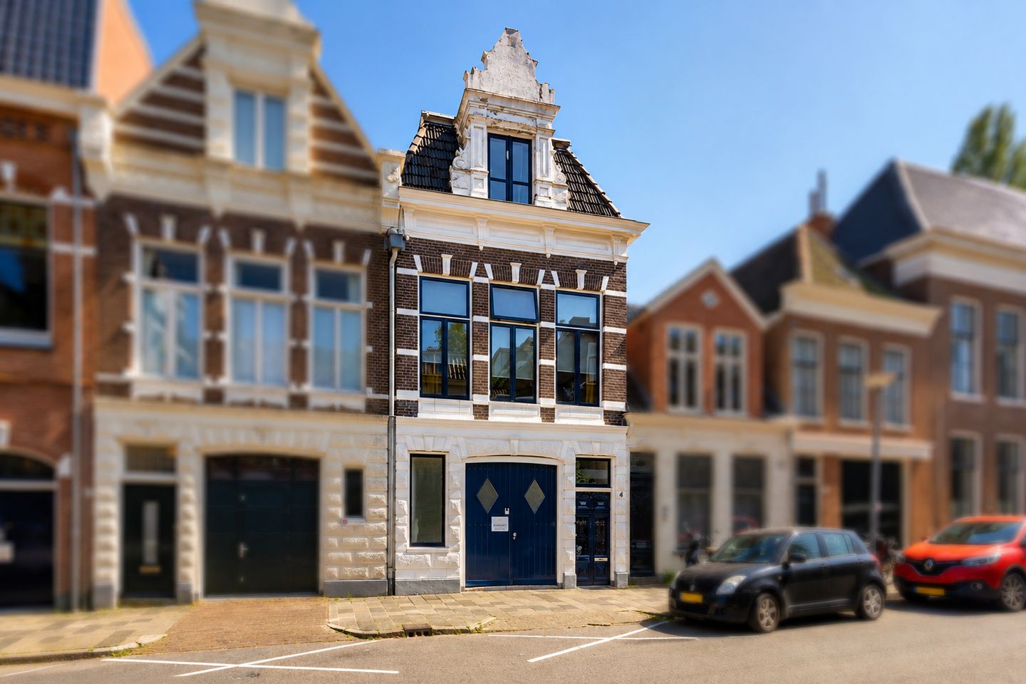 Foto 1 van Zuiderkerkstraat 4