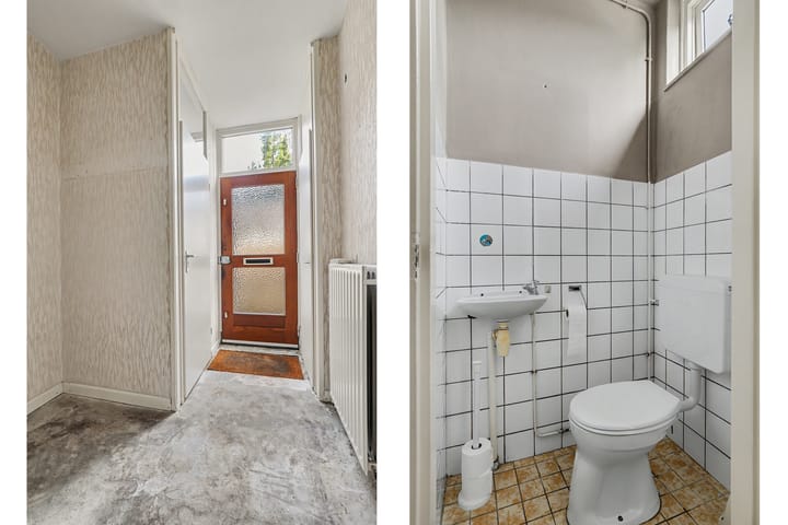 Tussenwoning te koop: Stikkerstraat 38, Goes