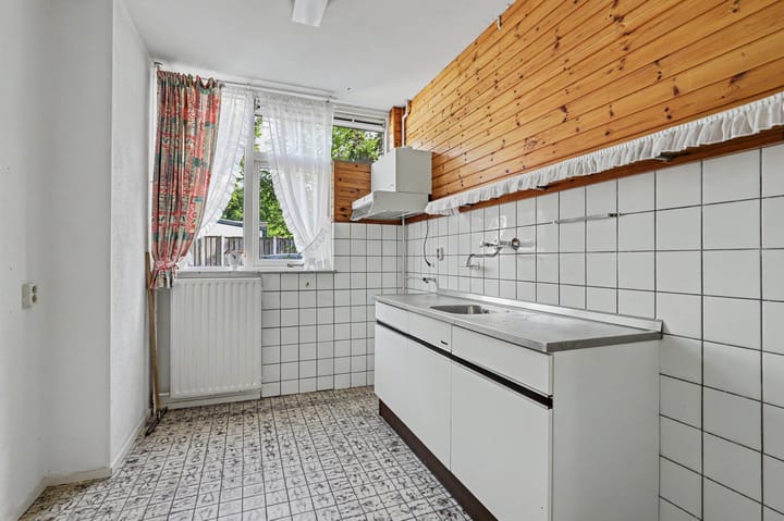 Tussenwoning te koop: Stikkerstraat 38, Goes