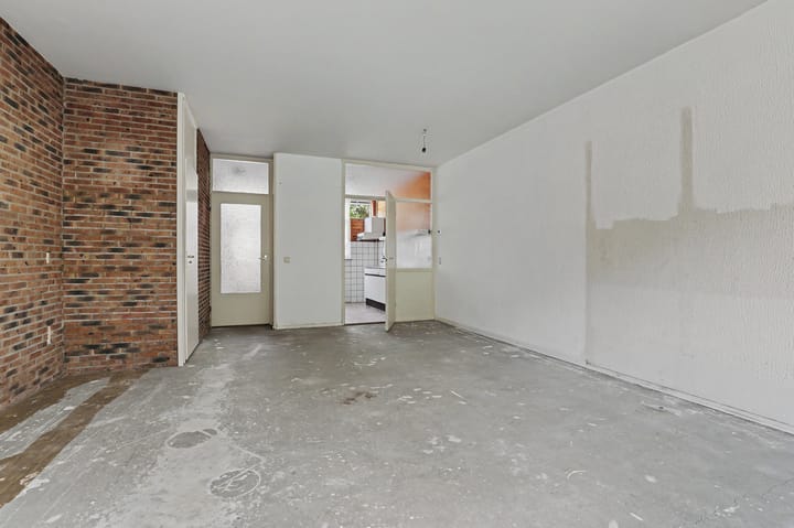 Tussenwoning te koop: Stikkerstraat 38, Goes
