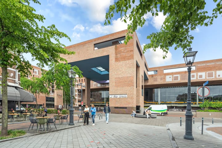 Studio te koop: Willemstraat 21A2, Breda