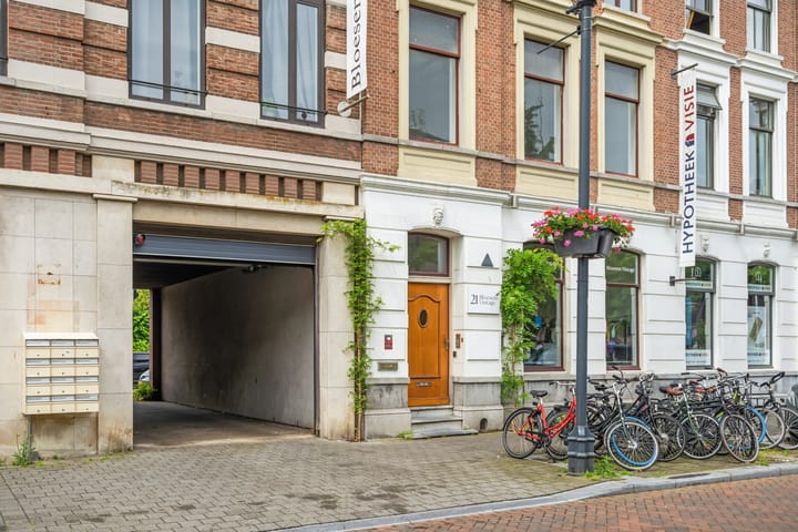 Studio te koop: Willemstraat 21A2, Breda