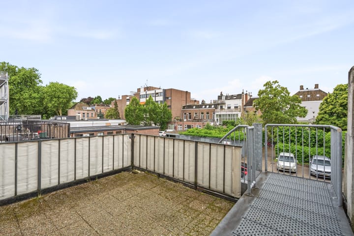 Studio te koop: Willemstraat 21A2, Breda