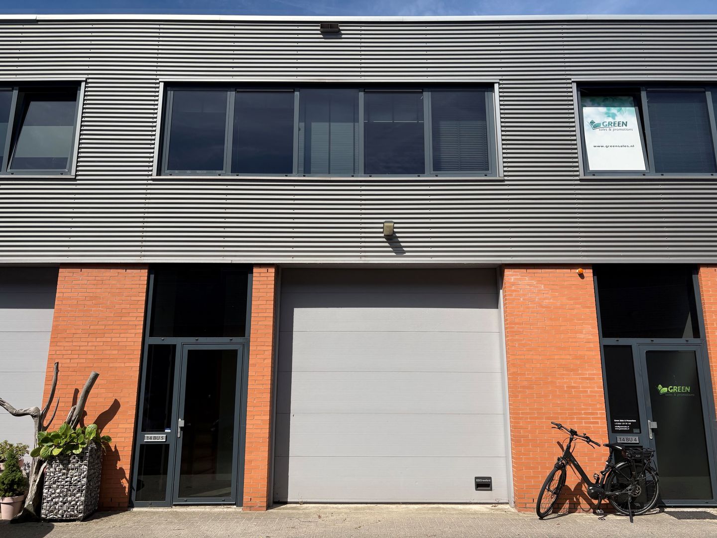 Bekijk foto 2 van Nobelstraat 14-BU5