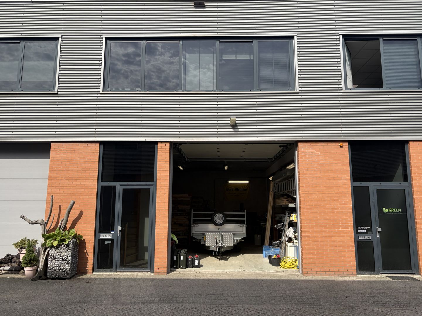 Bekijk foto 3 van Nobelstraat 14-BU5