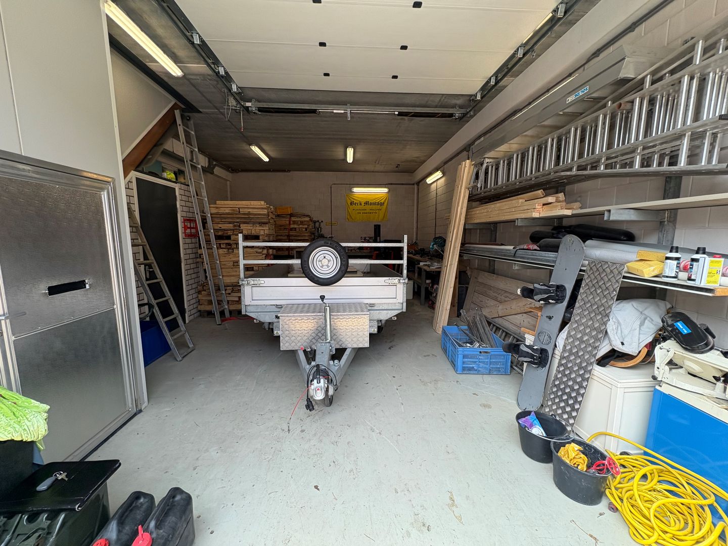 Bekijk foto 5 van Nobelstraat 14-BU5