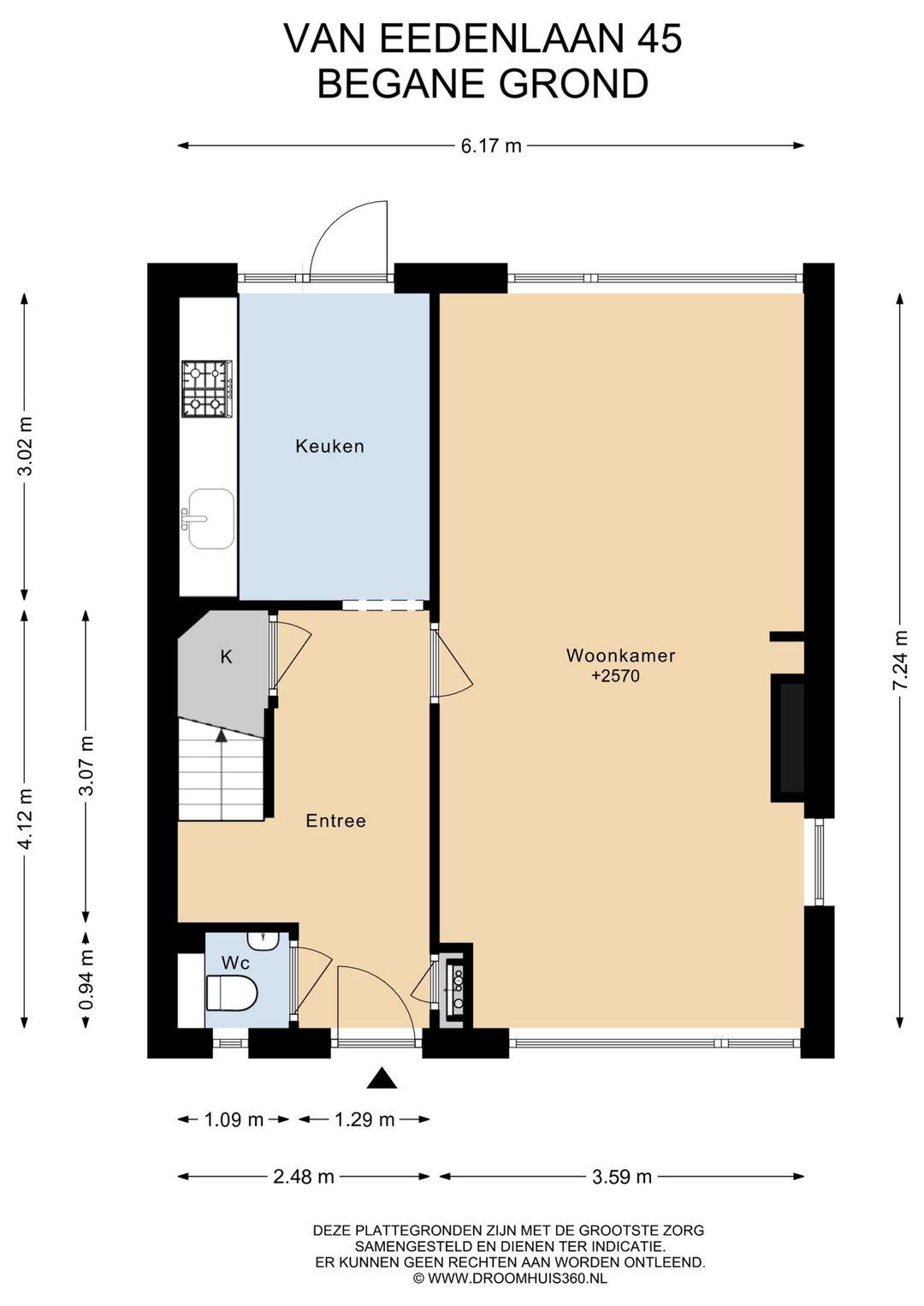 Photo 31 of Van Eedenlaan 45