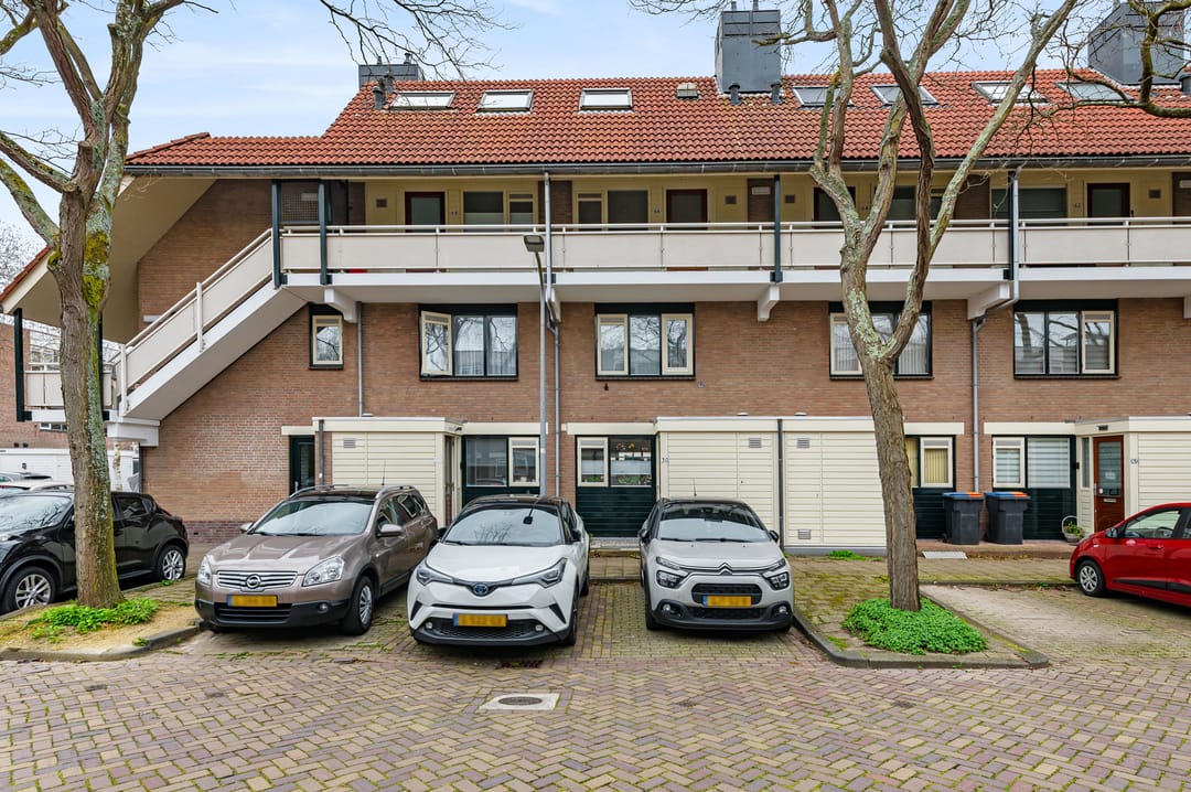 Foto 1 van Jo Sterckstraat 66