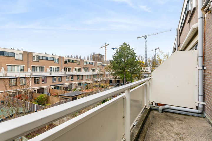 Appartement te koop: Jo Sterckstraat 66, Haarlem