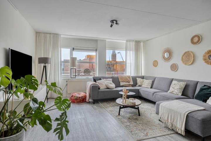Appartement te koop: Marskant 17-7, Hengelo