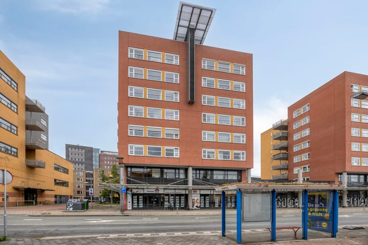 Appartement te koop: Marskant 17-7, Hengelo