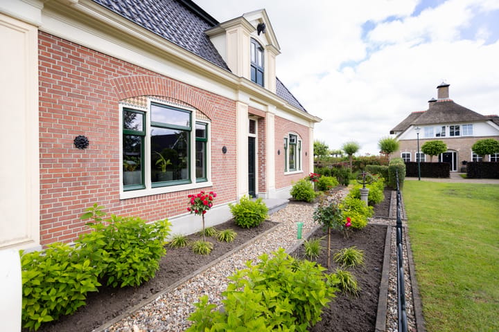 Vrijstaande woning te koop: Bessie 4, Nibbixwoud