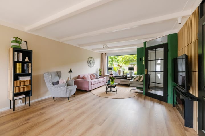 Tussenwoning te koop: Mastbos 130, Hoofddorp