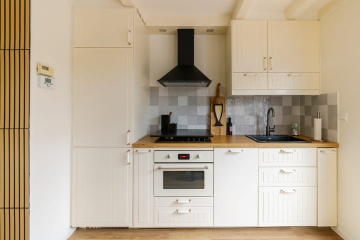 Tussenwoning te koop: Mastbos 130, Hoofddorp