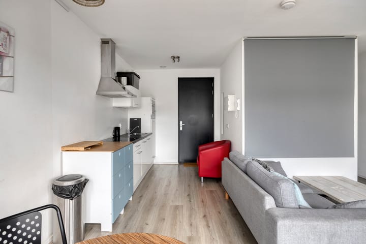 Studio te koop: Korvelseweg 116-04, Tilburg