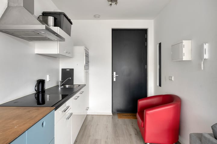 Studio te koop: Korvelseweg 116-04, Tilburg