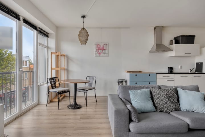 Studio te koop: Korvelseweg 116-04, Tilburg