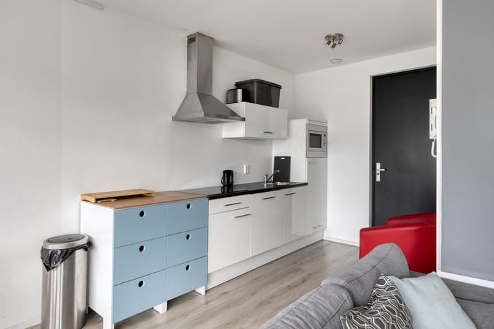 Studio te koop: Korvelseweg 116-04, Tilburg