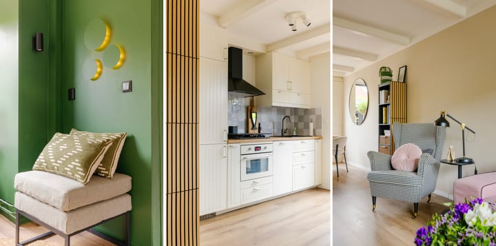 Tussenwoning te koop: Mastbos 130, Hoofddorp