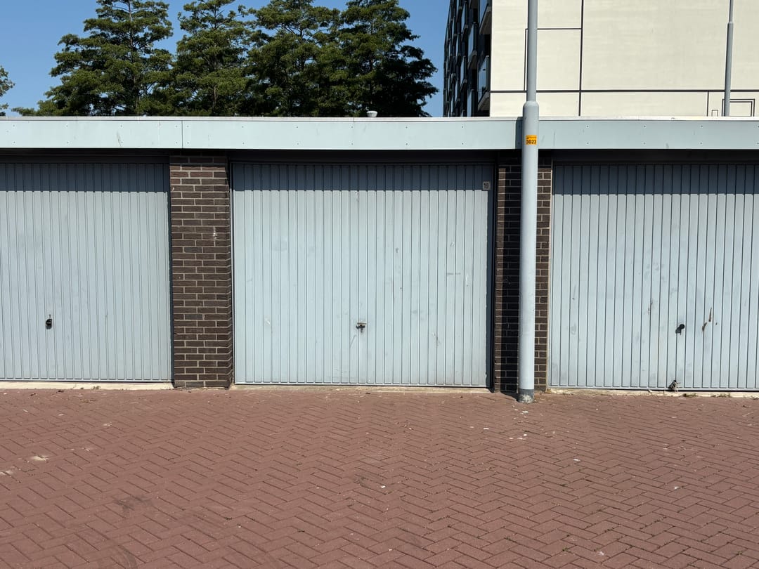 Foto 1 van Graan voor Visch