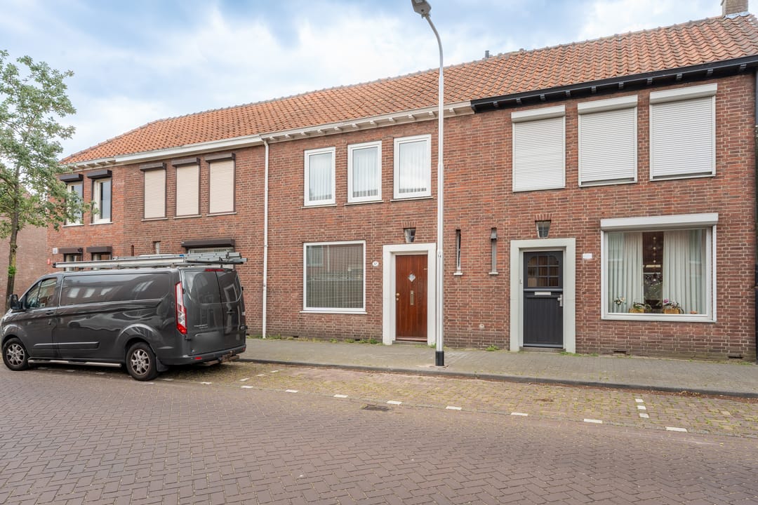 Foto 1 van Christiaan Huygensstraat 50-A